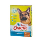 ОМЕГА NEO+ крепкое здоровье для собак, 90 табл. (Мятая упаковка)