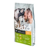 ELATO HOLISTIC для взрослых собак средних и крупных пород (КУРИЦА, УТКА), 8 кг