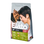 ELATO HOLISTIC для взрослых собак мелких пород (ЯГНЕНОК, ОЛЕНИНА), 500 г