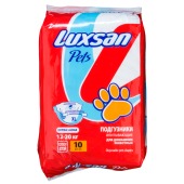 Подгузники LUXSAN, размер XL (12 - 20 кг), 10 шт.