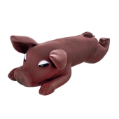 Свинка-пищалка для собак (24,5 * 12 * 8 см). NUNBELL.
