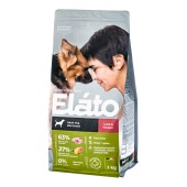 ELATO HOLISTIC для взрослых собак мелких пород (ЯГНЕНОК, ОЛЕНИНА), 2 кг.