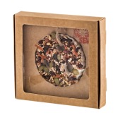 SEVEN SEEDS камень минеральный для грызунов с семенами, овощами и морской капустой, 60 г.
