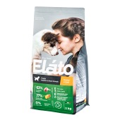 ELATO HOLISTIC для щенков средних и крупных пород (КУРИЦА, УТКА), 2 кг